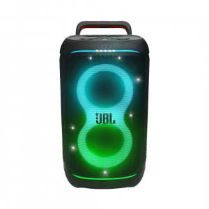 Портативная акустическая система JBL PartyBox 520, 400 Вт, Bluetooth, USB, AUX, Black (JBLPARTYBOX520EU)