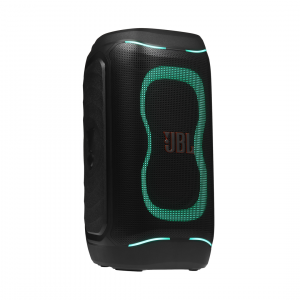 Портативная акустическая система JBL PartyBox 130, 200 Вт, Bluetooth, AUX, IPX4, Black (JBLPB130BL)