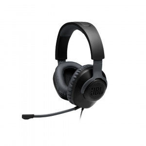 Проводная игровая гарнитура JBL Quantum 100 Black