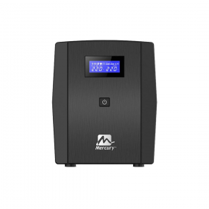 Источник бесперебойного питания (ИБП) MERCURY ELITE U SMART 2200VA/1320W
