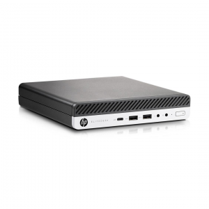 Мини-ПК HP EliteDesk 800 G3 Mini Б/У