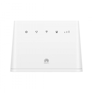 Wi-Fi роутер HUAWEI B311-221 4G LTE/3G, без аккумулятора, White (PROUHUAB311221)