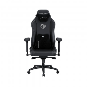 Кресло ANDASEAT PHANTOM 3 XL UP TO 150KG/BLACK FABRIC