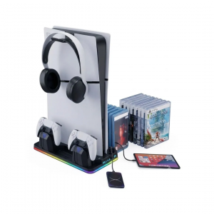 Охлаждающая подставка DeadSkull P-5 Cooling Station DS-MZ8043 для PlayStation 5