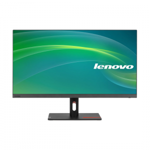 Монитор Lenovo S27I-30, 27\", IPS, 1920×1080, 100 Гц, 4 мс, 2×HDMI, D-Sub, чёрный