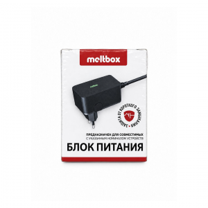 Сетевой адаптер NH121 (5V 2A, Type-C, 2м) для Яндекс Станции Лайт 2
