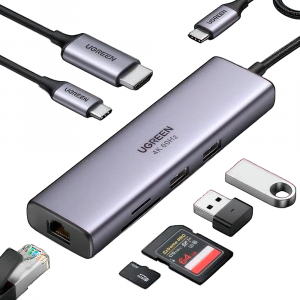 Конвертер UGREEN, CM512