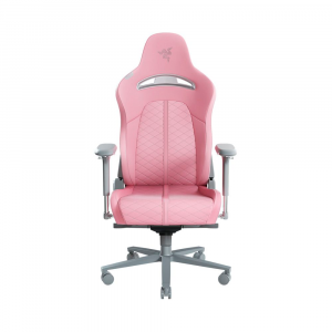 Кресло RAZER ENKI QUARTZ (Розовый цвет)