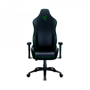 Кресло RAZER ISKUR X (Черный с зеленым цвет)