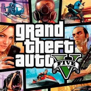 Grand Theft Auto V