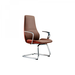 Кресло для посетителей Noel CALEB-V (Brown)