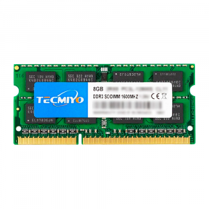 ОП для ноутбука Tecmiyo 8ГБ DDR3-1600МГц