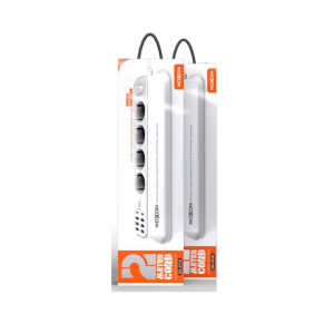 Удлинитель MOXOM MX-ST05 WHITE