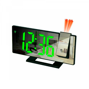 Часы с проекцией Gaosiio DS-3718LW