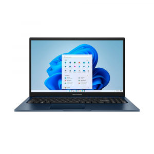 Ноутбук ASUS VIVOBOOK F1504ZA CI-5 1235U BLUE