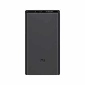 Внешний аккумулятор Xiaomi Mi Power Bank 3 10000 mAh 22.5W BLACK