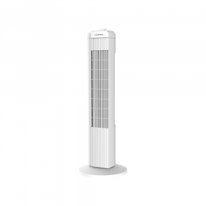 НАПОЛЬНЫЙ ВЕНТИЛЯТОР LUXELL LXF-257W (белый)