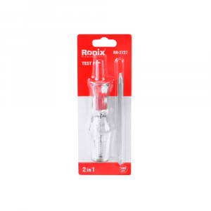 Тестовая ручка 2в1 RONIX RH-2727