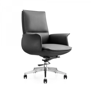 Офисное кресло Kathie-M (чёрное)