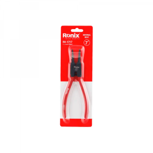 Изогнутые щипцы RONIX  RH-1717