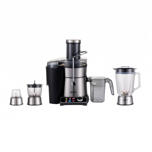 Соковыжималка NEXSER NS-222JE 4-в-1, 2.0 литра