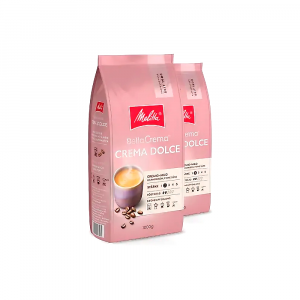 Кофе в зернах Melitta Bella Crema Crema Dolce 1кг