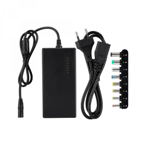 Универсальное зарядное устройство для ноутбуков Notebook Power Adapter 12v - 24v