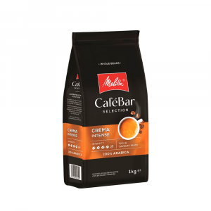 Кофе в зернах Melitta Café Bar Creme Intense, 1000 г