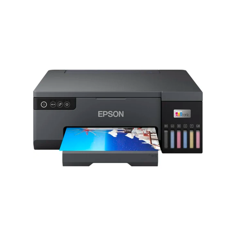 ПРИНТЕР EPSON STYLUS L8050 INKJET