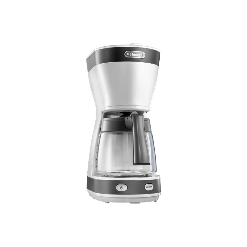 Капельная кофеварка	Delonghi	ICM16210. WS