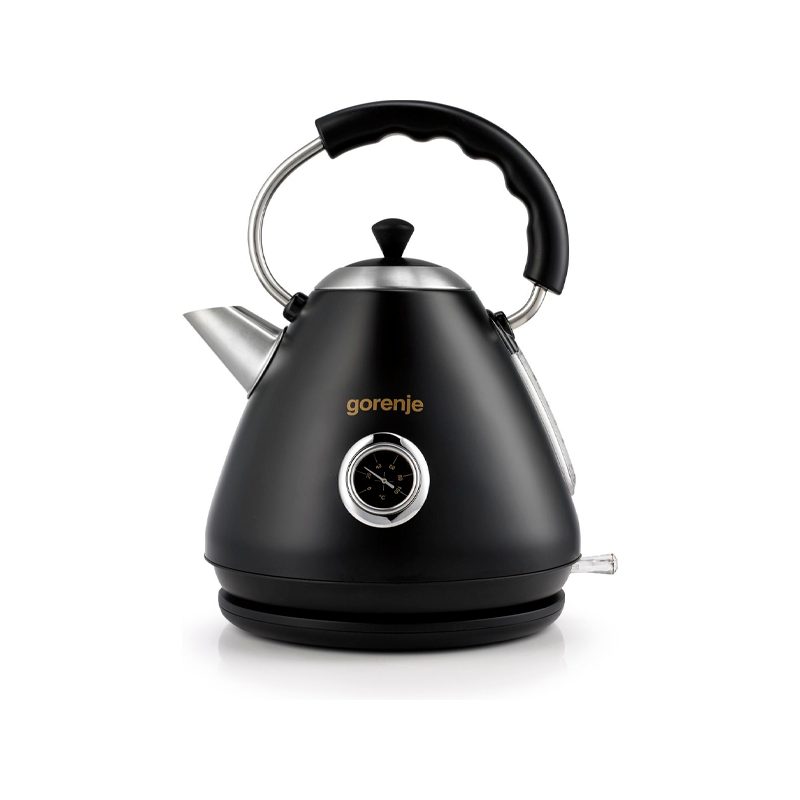 Электрочайник Classico Gorenje K17CLBK