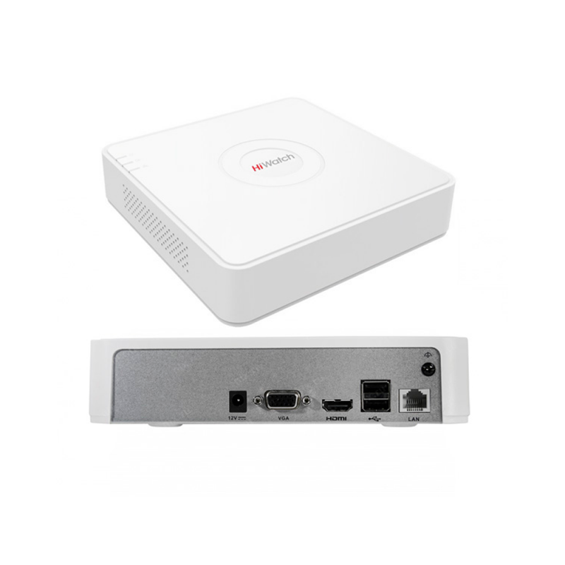 IP-регистратор HIWATCH DS-N208(C)