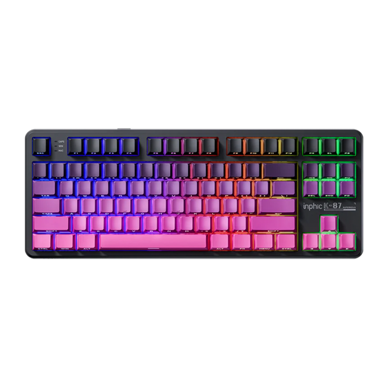 Механическая клавиатура inphic® K87