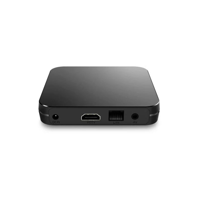 ТВ-приставка ITV Q8 4K Android