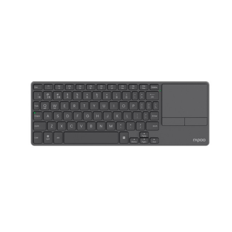 RAPOO E900T Многорежимная беспроводная сверхтонкая клавиатура