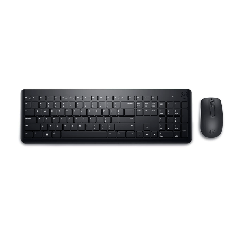 Беспроводная клавиатура и мышь Dell - KM3322W
