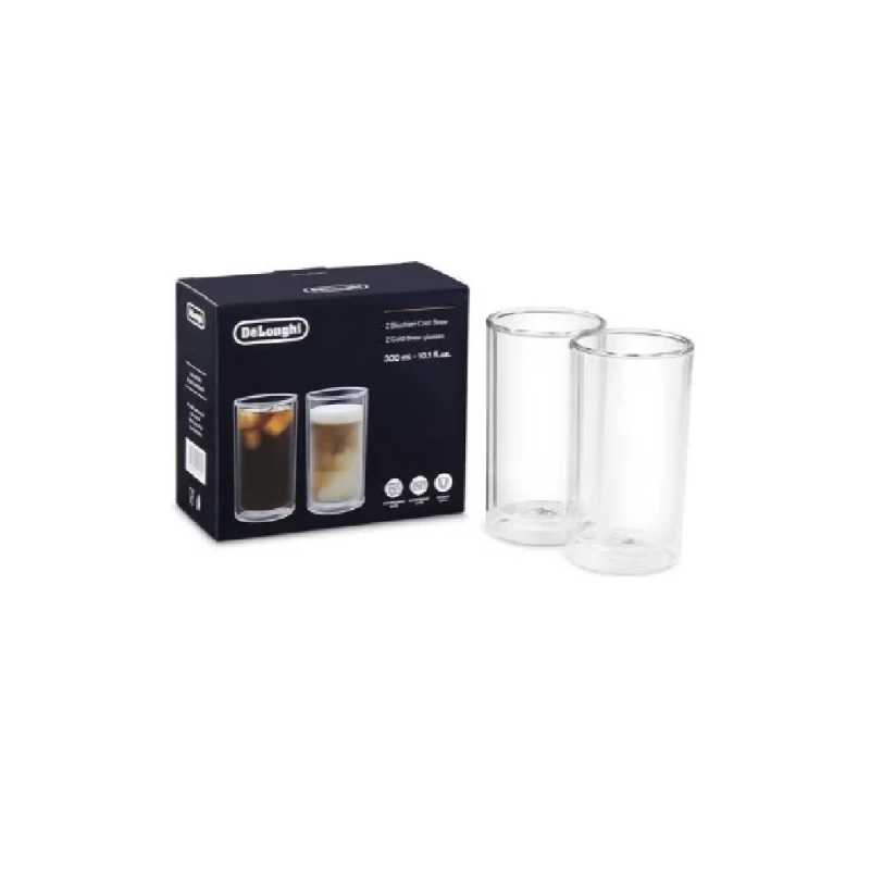 Набор кружек (2 шт) Cold and Hot Delonghi DLSC319
