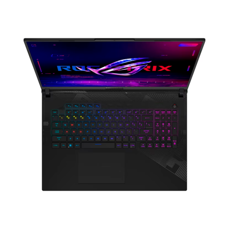 Ноутбук ASUS ROG Strix SCAR 18 G834JZR-I9642G Off Black/Intel® Core™ i9 14900HX