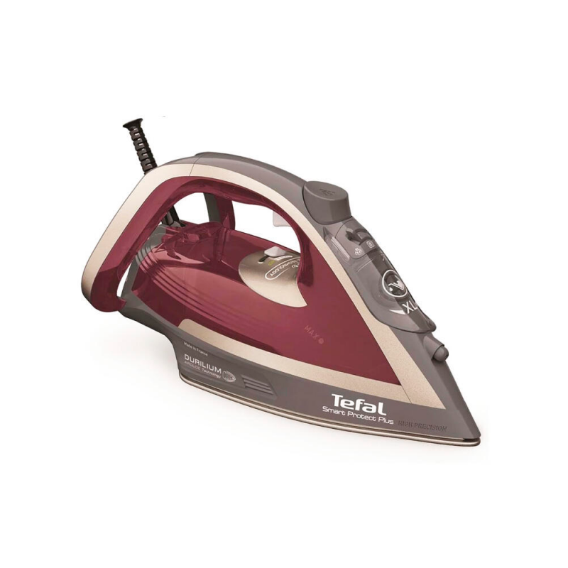 Утюг Tefal Smart Protect Plus (Red) FV6870E0