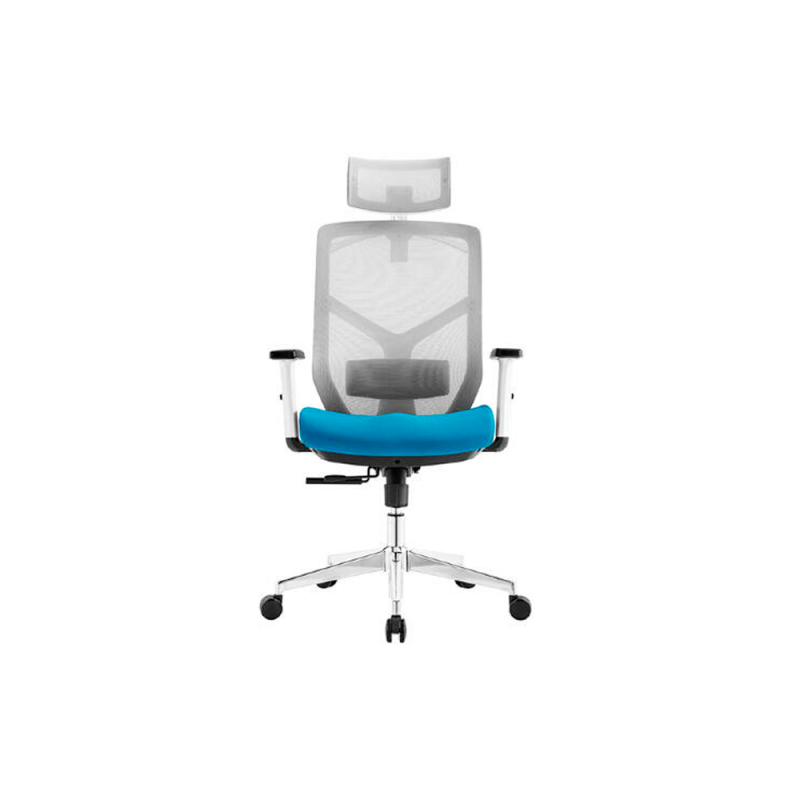 Офисное кресло Noel LINA-HW (Gray-Blue)