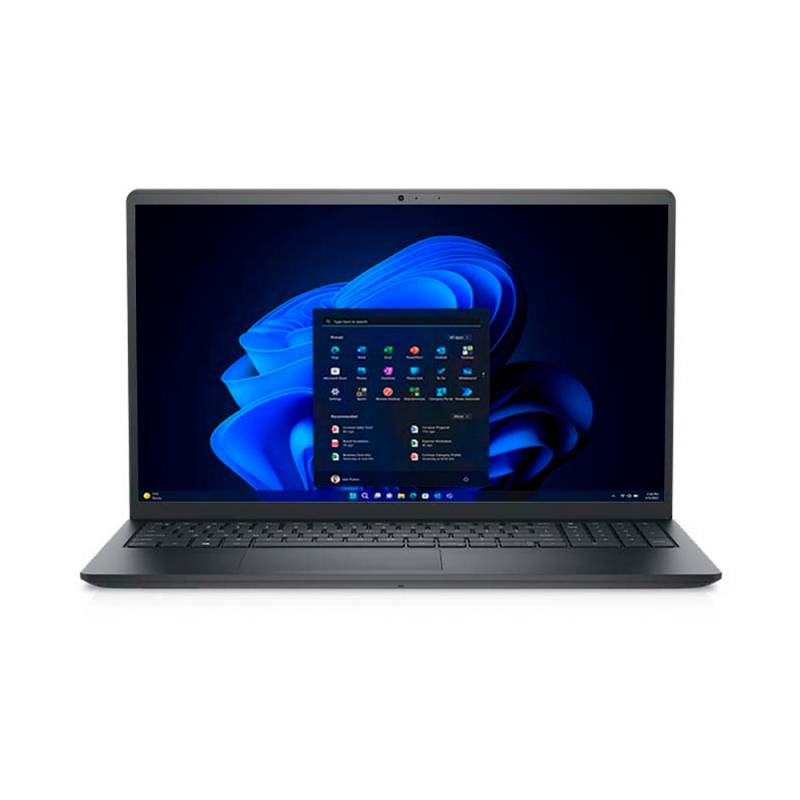 Ноутбук Dell Vostro 3520, процессор Intel Core i3-1215U