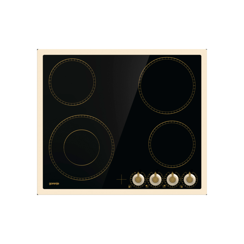 Стеклокерамическая варочная панель Gorenje EC642CLI