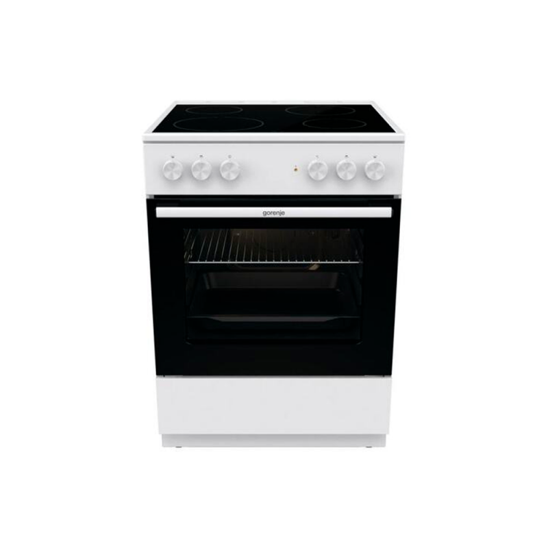 Электрическая плита Gorenje GEC6A11WG