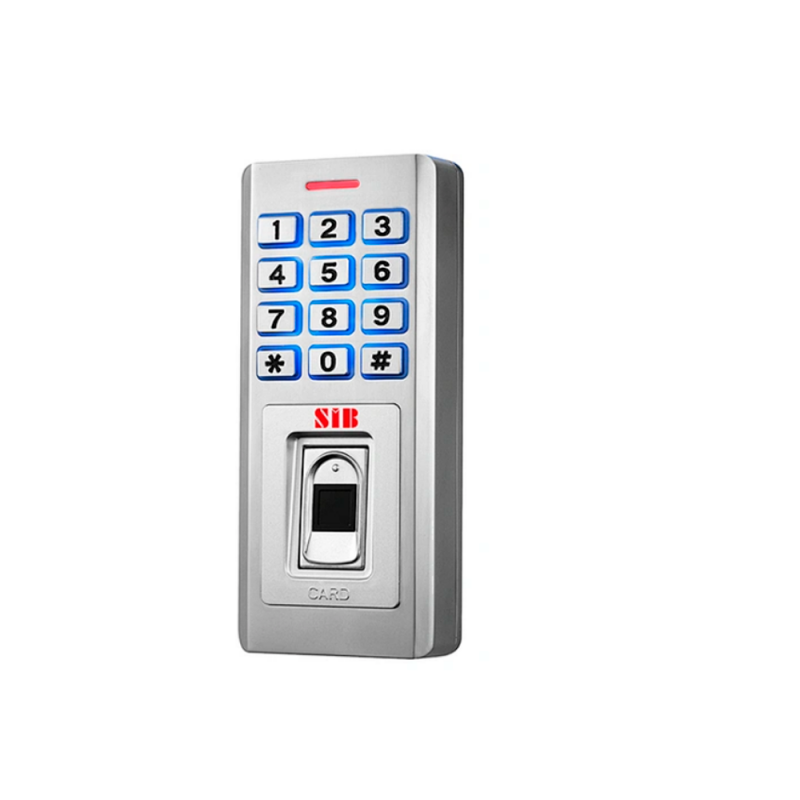 Панель контроля доступа SIB KF5EM