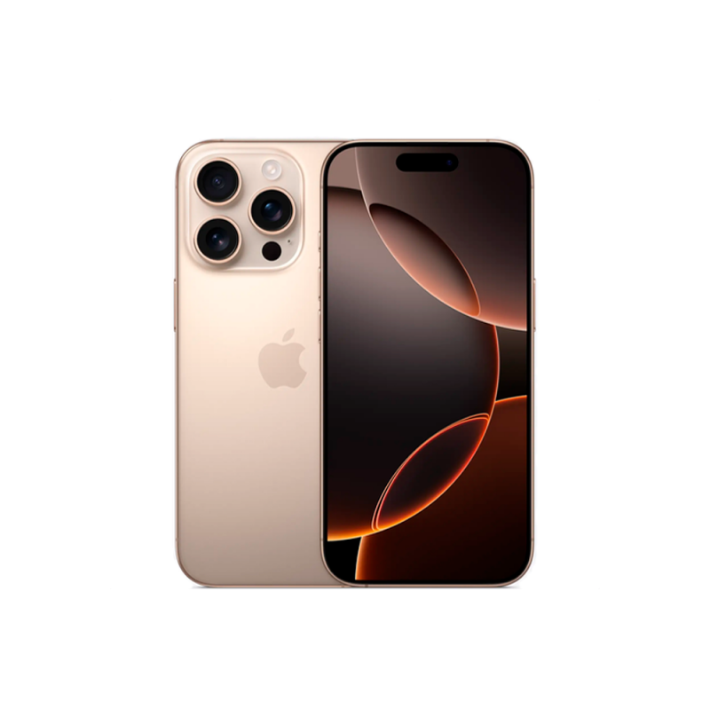 Смартфон Apple iPhone 16 Pro 256Gb Desert black Titanium 2 SIM china