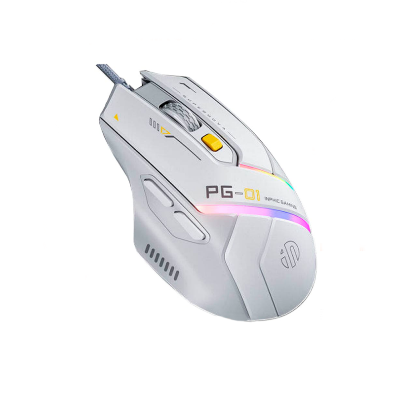 Проводная игровая мышь Inphic PG1