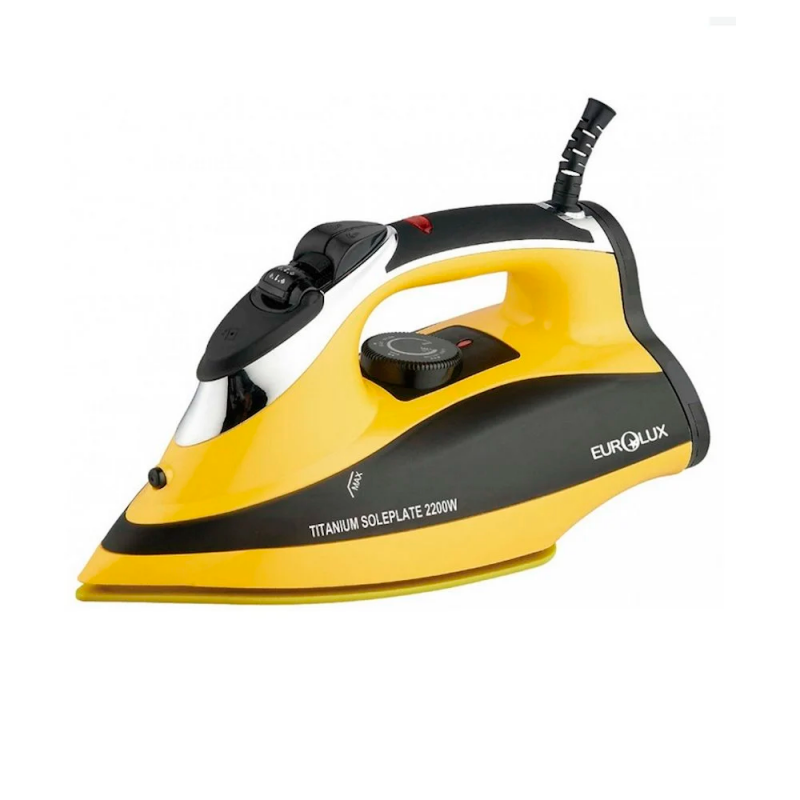 Утюг EUROLUX EU-SI5097SY
