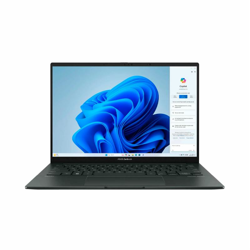 Ноутбук ASUS Zenbook 14 OLED Q415MA