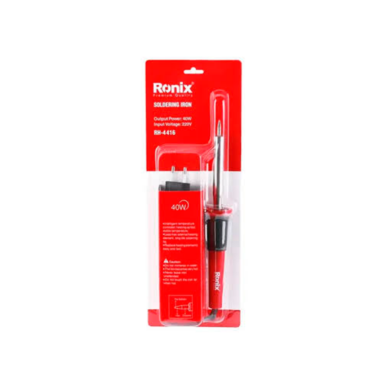 Паяльник RONIX RH-4416
