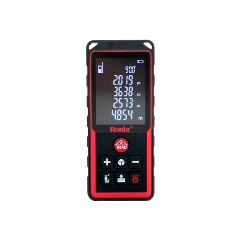 Ronix RH-9353 Лазерный дальномер 100м